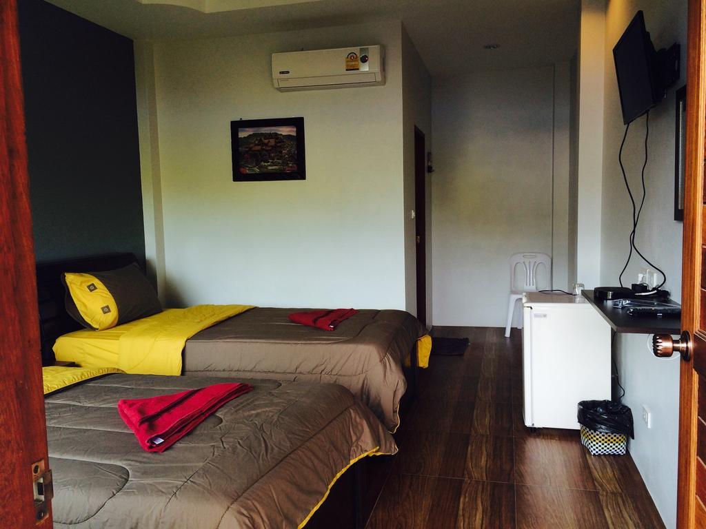 Maehaad Garden Inn Mehaad Szoba fotó