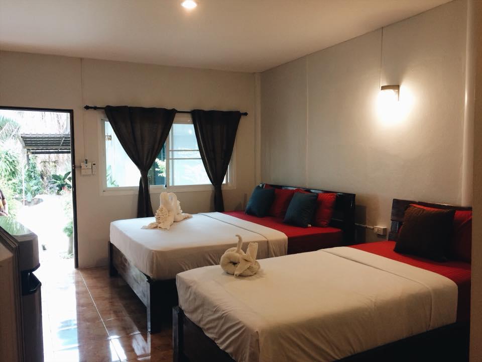 Maehaad Garden Inn Mehaad Kültér fotó