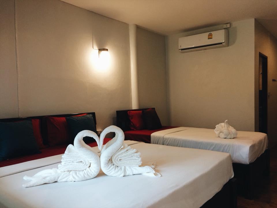 Maehaad Garden Inn Mehaad Kültér fotó