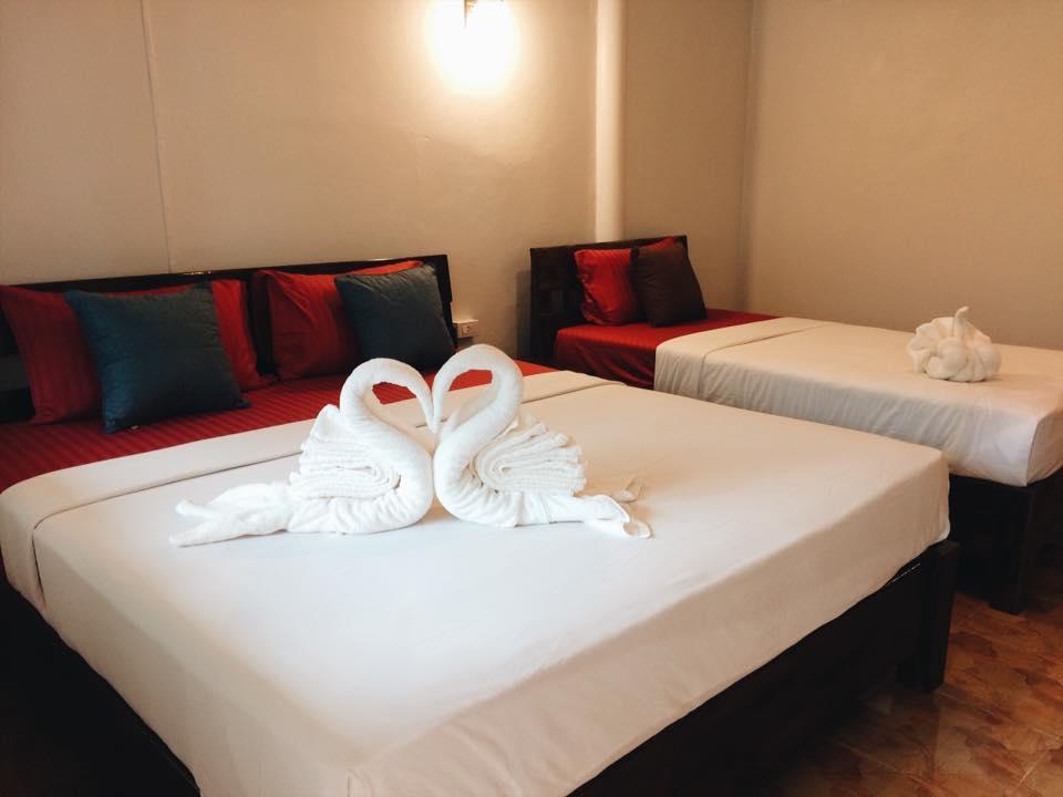 Maehaad Garden Inn Mehaad Kültér fotó